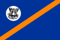 Drapeau du Bophuthatswana.