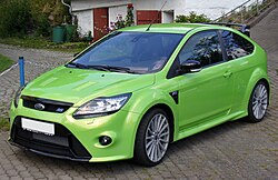 Ford Focus 2.5 RS