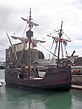 Replica van de Santa Maria