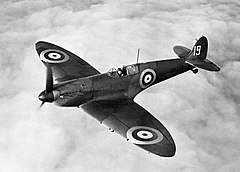 Supermarine Spitfire Mk 1