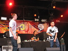 The Opposites (Queensnight 2007)