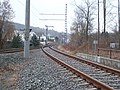 Würschnitztalbahn mit Anbindung der Chemnitzer Straßenbahn (2016)