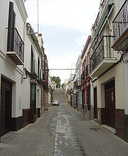 Coria del Río ê kéng-sek