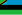 Flag of Zanzibāra