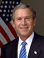 George W. Bush, Président des États-Unis