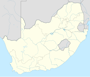 Fairfield is located in South Africa