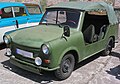 Trabant Kübelwagen/polgári változat Trabant Tramp („Stoffhund“)