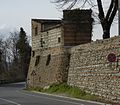 Bastione di Belisario (lato sud-est)