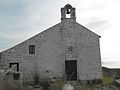 Church on Pakljena