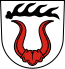 Blason de Sachsenheim