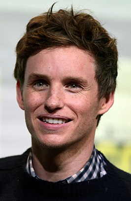 Eddie Redmayne