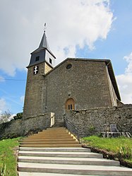 Saint-Supplet – Veduta