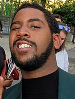 Jharrel Jerome in 2019