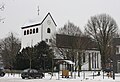 Katholische St. Franziskus-Kirche (27. Januar 2010)