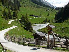 Sbg.: Obersulzbachtal