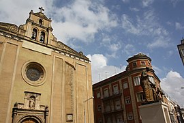 Iglesia de Santo Domingo.