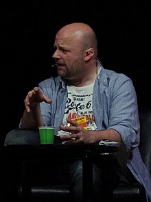 Savile at Eurocon 2011