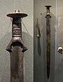 Bronze sword from the Czech Republic