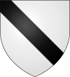 Blason de Francières