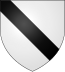 Blason de Francières