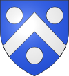 Blason de Gressy