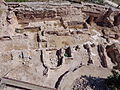 Les ruines de la Mola.