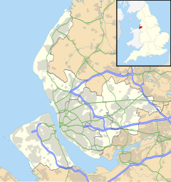 Grange is located in Merseyside