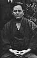 Chōjun Miyagi geboren op 25 april 1888