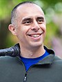 38th mayor of Providence Jorge Elorza '98