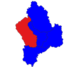 Location in Putao district