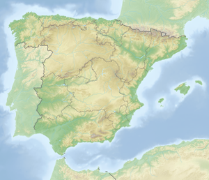 Islas Chafarinas (Spanien)