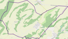 Carte OpenStreetMap