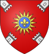 Blason de Cerneux