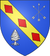 Blason de Cublize