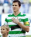 Gary Caldwell geboren op 12 april 1982