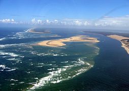 Oceanska klima i pješčane plaže zaljeva Arcachon