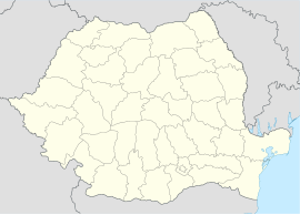 Sălașu de Sus is located in Romania