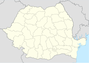 Municipiul Brăila is located in Romania