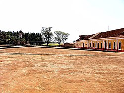 Skyline of Santa Gertrudes