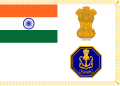 President's Colour of the Indian Navy