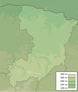 Varash is located in Rivne Oblast