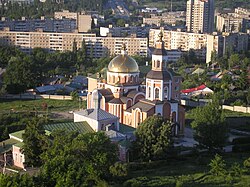 Ph. Oleksijan naižjumalankodi, vn 2009 nägu