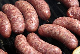 Image illustrative de l’article Saucisse italienne