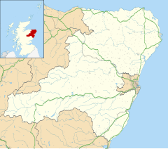 Macduff is located in Aberdeenshire