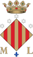 Blason de Sagonte