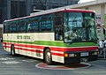 西日本車体工業SD-I P-RA53TAE 日東交通