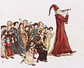 The Pied Piper of Hamelin