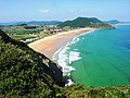 Playa de Berria, Cantabria.