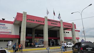 Aeroporto Juan Pablo Pérez Alfonzo (1991)