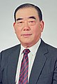 行政院院長：郝柏村